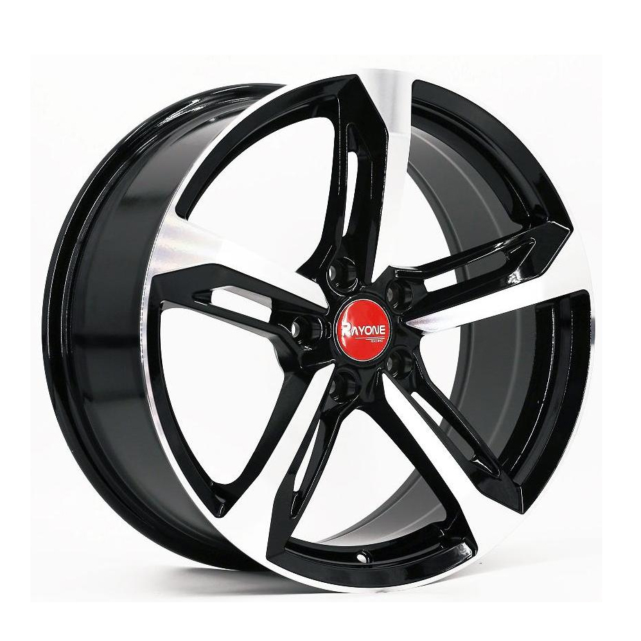 Hot Sale Factory Popular 17/18/19 Inch 5X100 Alloy Wheels For Audi