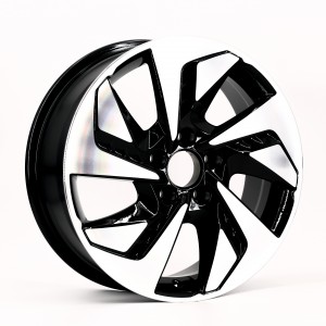 Manufacture OEM/ODM 17Inch Car Alloy Wheels For Sedan and Sport Car