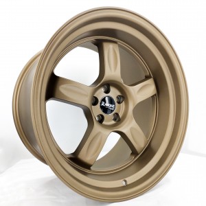 Rayone’s New Design 17/18inch 5 Spoke Aftermarket Rims