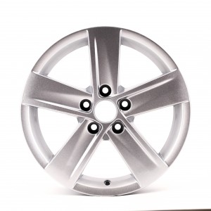 Auto Rims Wholesale 15Inch Aluminum Alloy Wheel Rims For VW Replacement