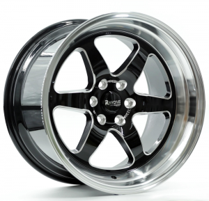 Factory Supply Porsche Wheels - Rayone Wheels Factory 18inch Car Alloy Wheels For SUV/ Truck /Jeep – Rayone