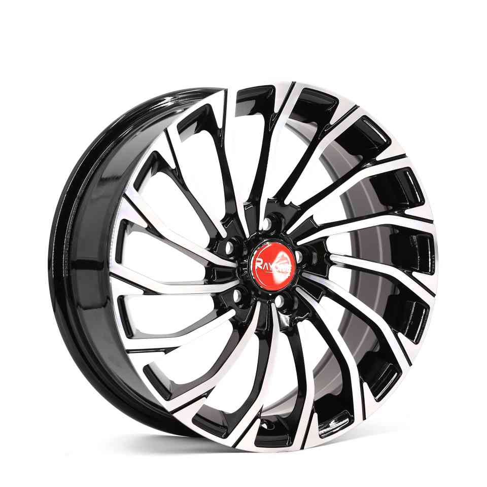 Rayone Wheels Design 676 16inch 17inch Alloy Wheels For Passenger Car