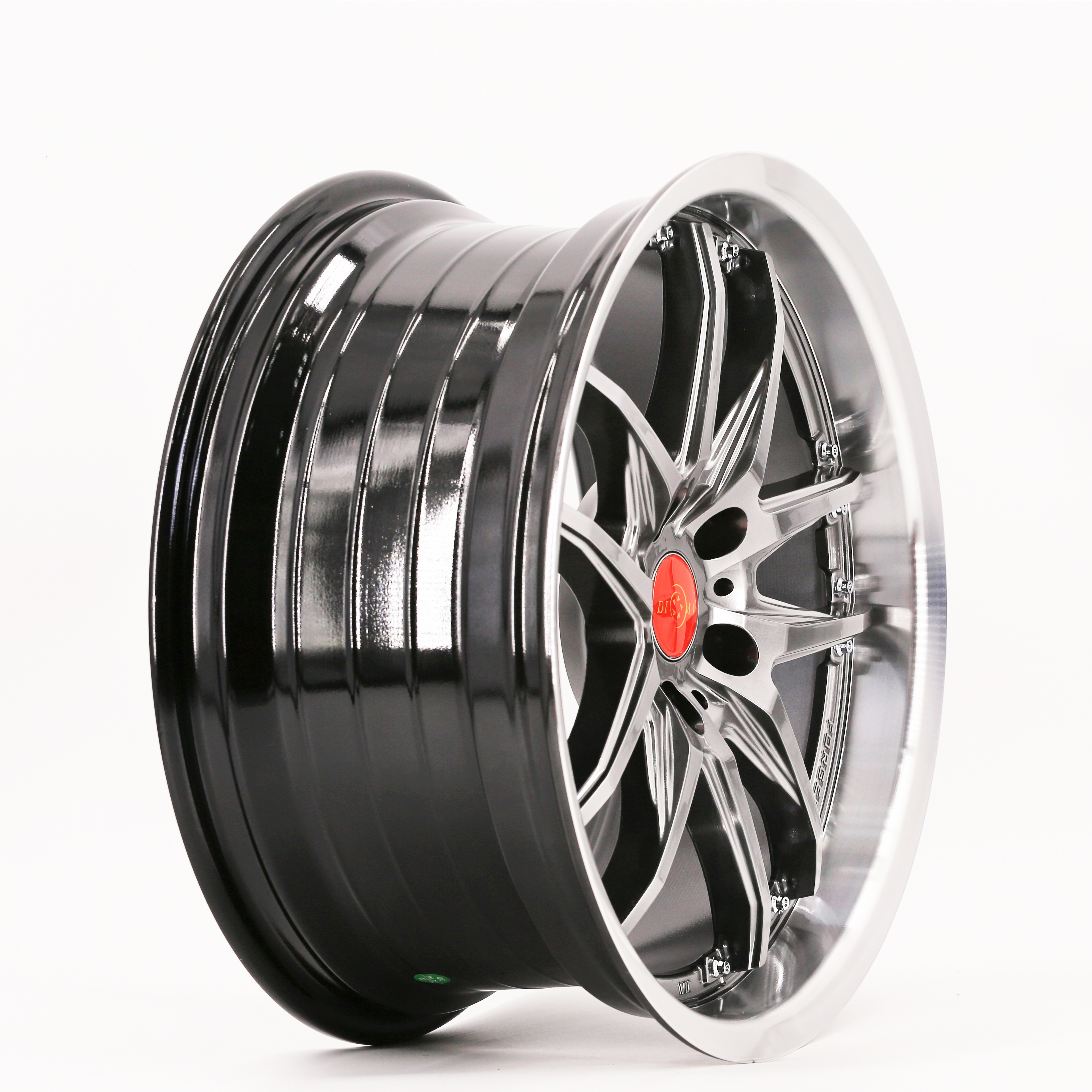 18x.8.5 Inch Aluminum Alloy Wheel Rims With 5 Double Spoke