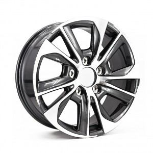 Hot Sale 20 inch 5×150 Aluminum Alloy Wheel Rims Manufacturers For Toyota