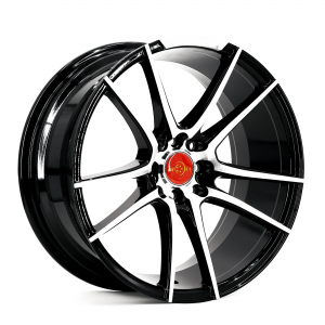 8 Year Exporter R17 Alloy Wheels - High Speed 15/17inch Casting Alloy Wheel Wholesale – Rayone