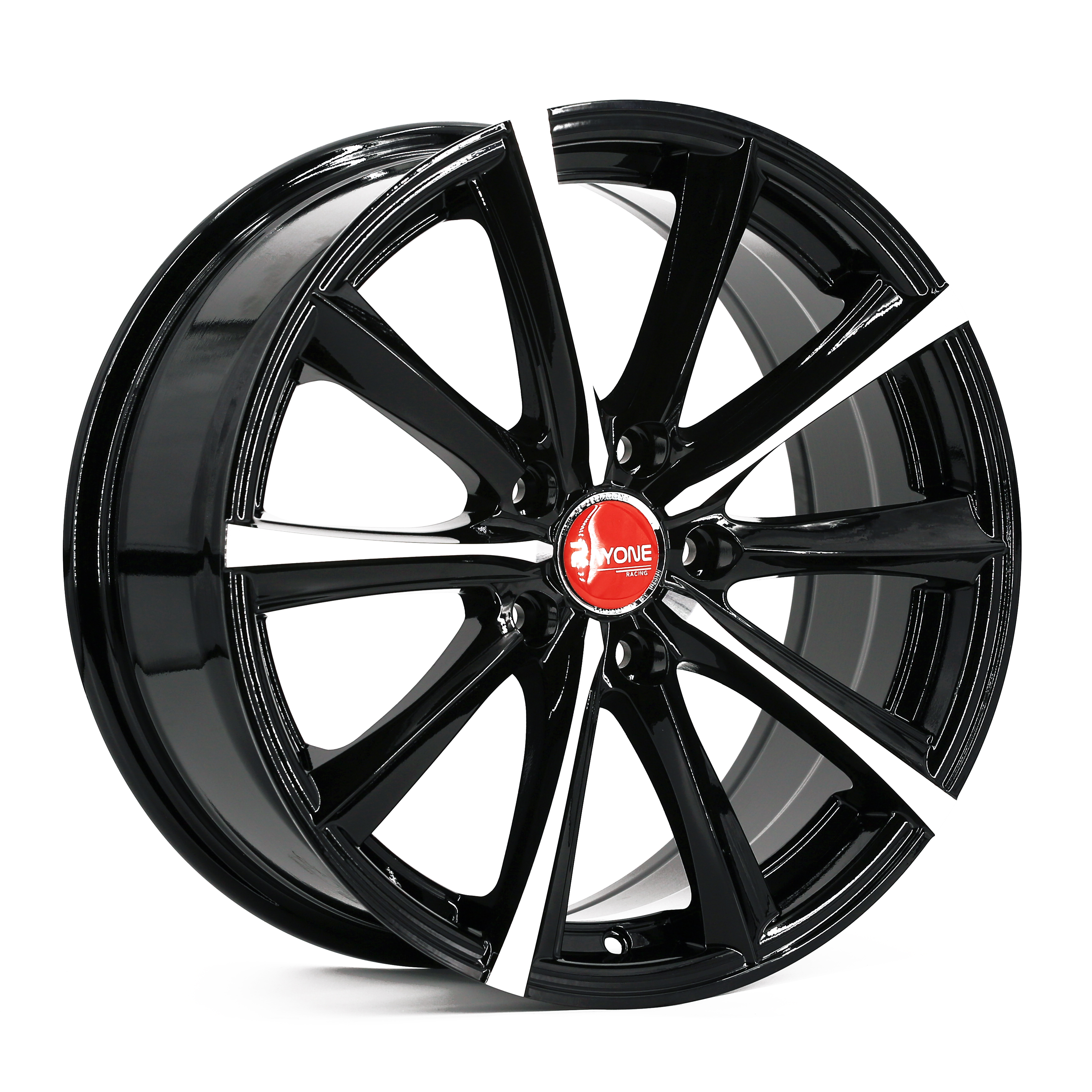 15/16/17 Inch Concave Aluminum Wheel Rim For Japan Cars