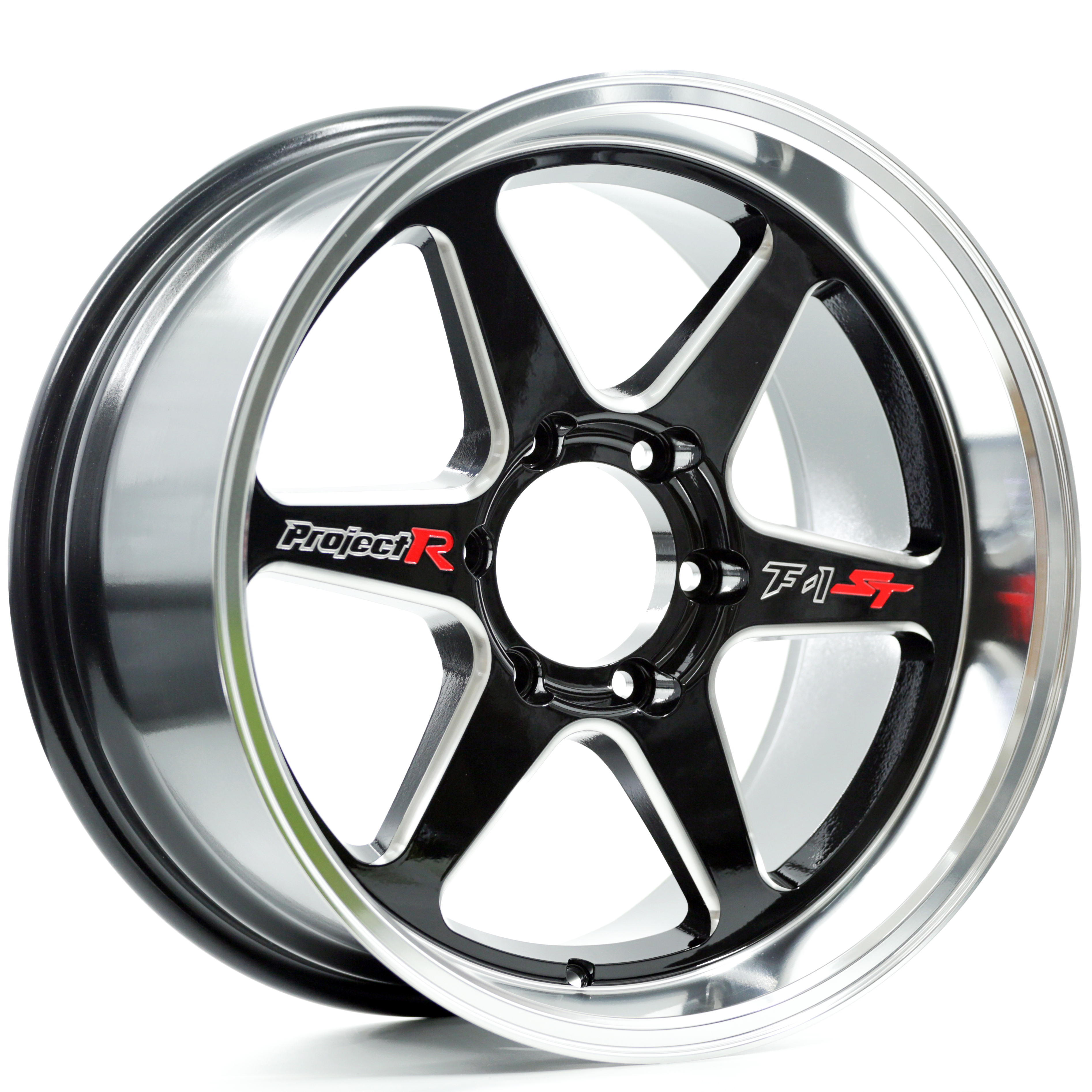 China Alloy Wheels Factory Wholesale 18inch 6×139.7 Off-Road Design