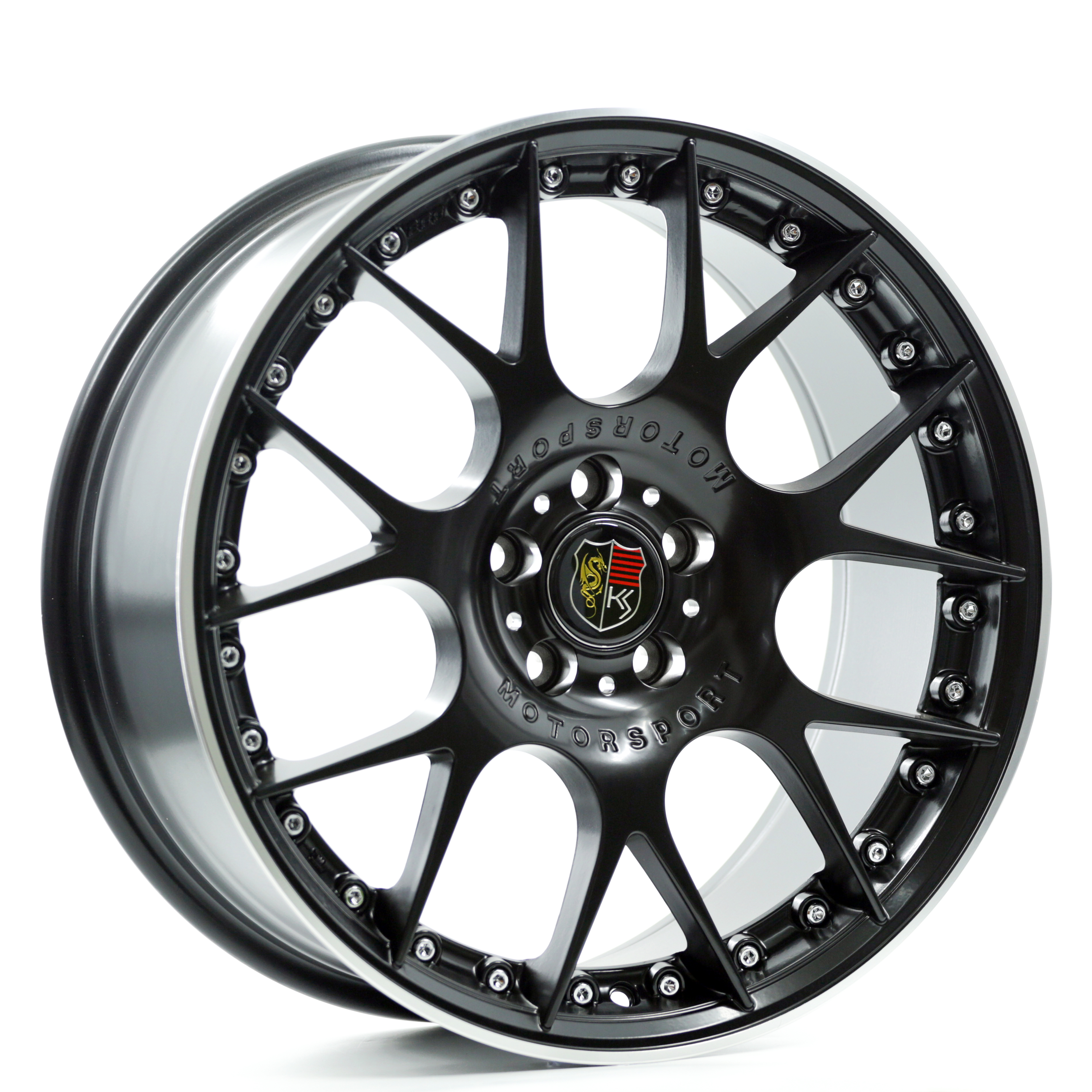 Mesh Design 18inch Aftermarket From Rayone Racing