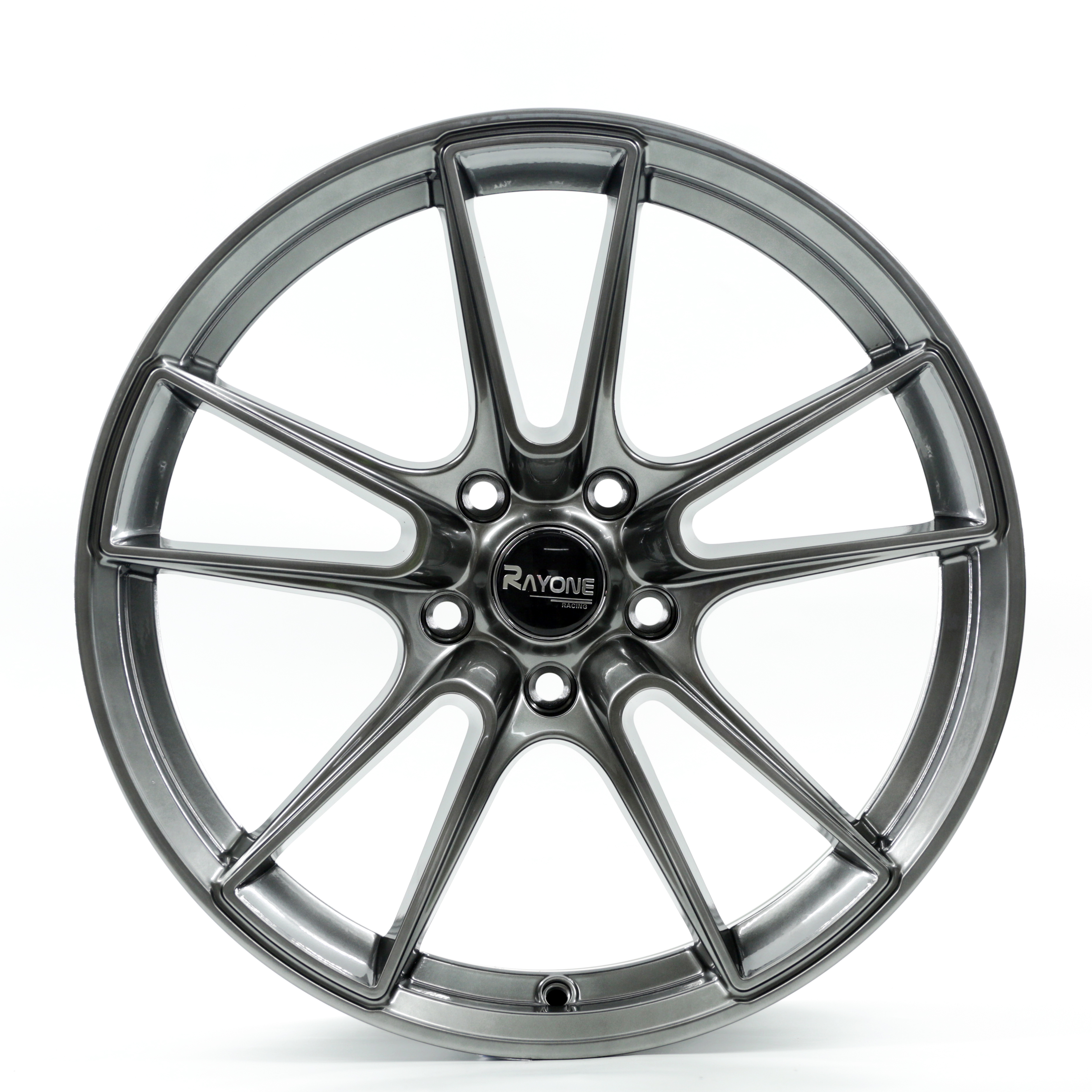 Rayone KS Forged KS001 High Performance Wheels 18×8.0 For Tesla/Audi/Mercedes/BMW/Maserati