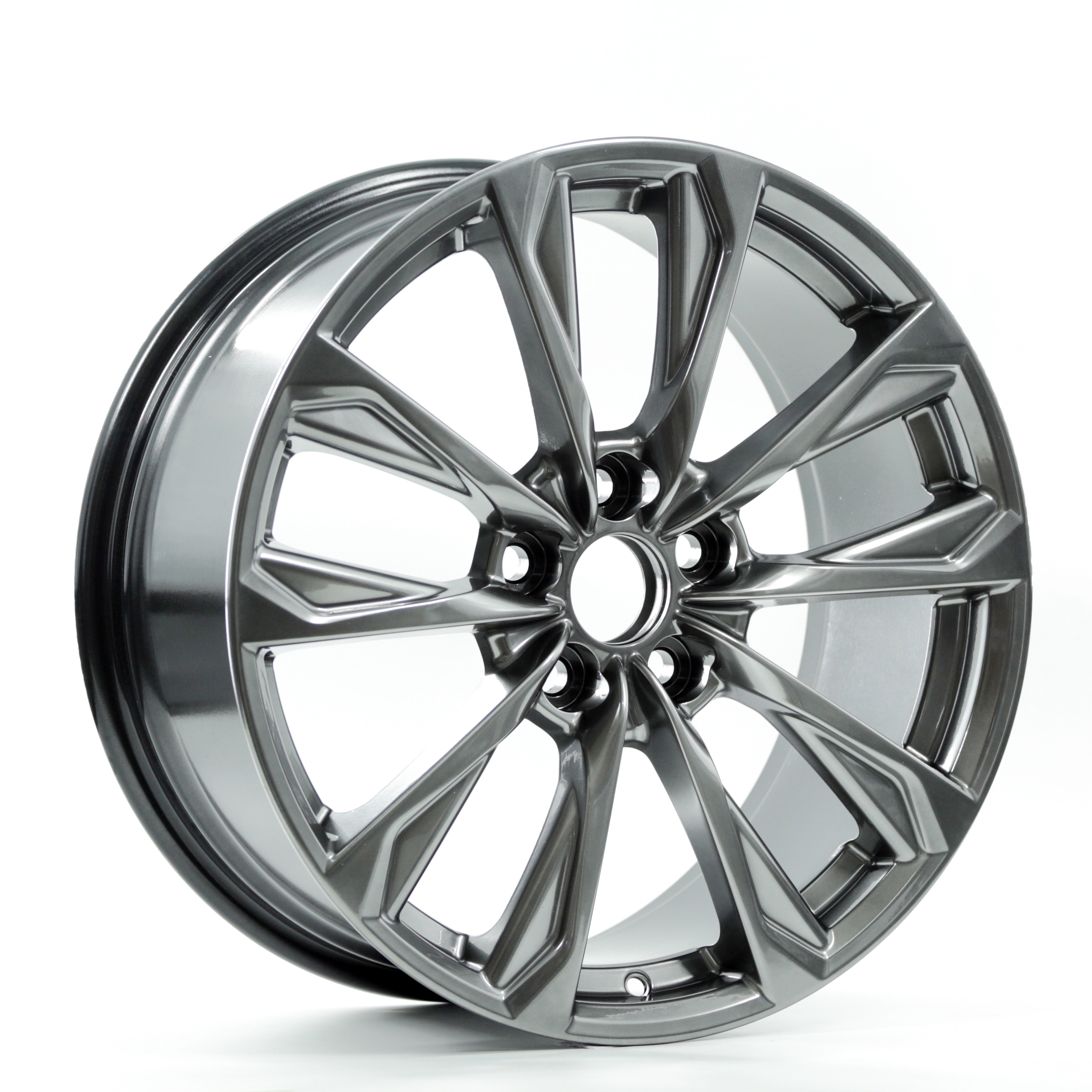 Rayone Wheels Factory New Design Hot Sale 18inch Car Alloy Wheels For Lexus Car
