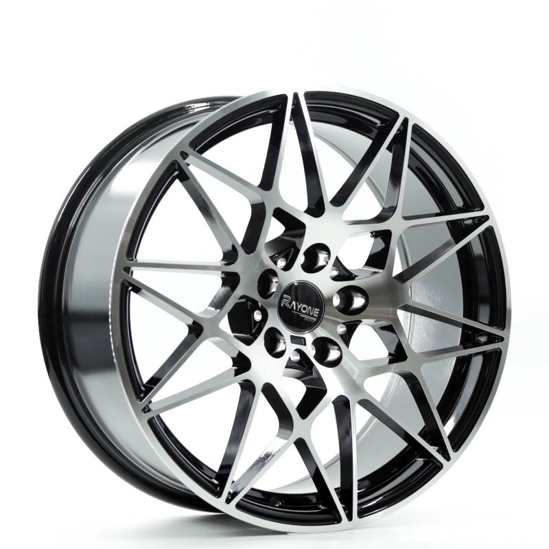 Classical Mesh Design A052 18×8.0 5×120 Car Alloy Wheels For BMW