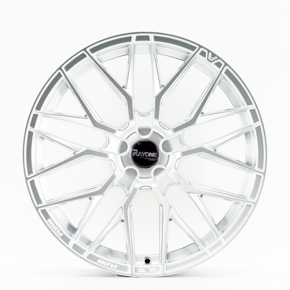 Wholesale 15/16/17/18inch Auto Mag Aluminum Alloy Wheels For Aftermarket
