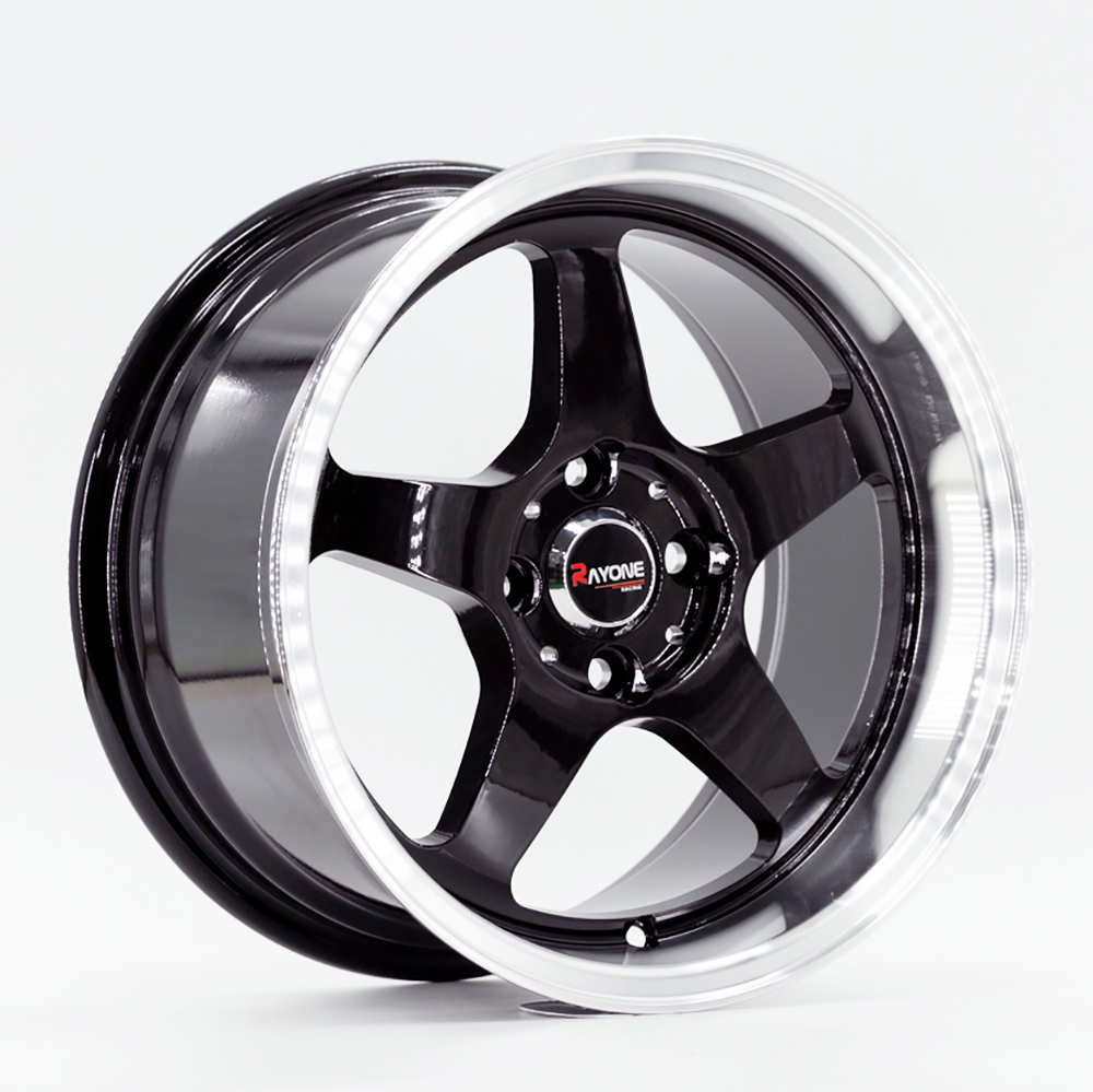 Car Alloy Wheels 18×9.5 18×10.5 5×114.3 Popular in Thailand And Malaysia