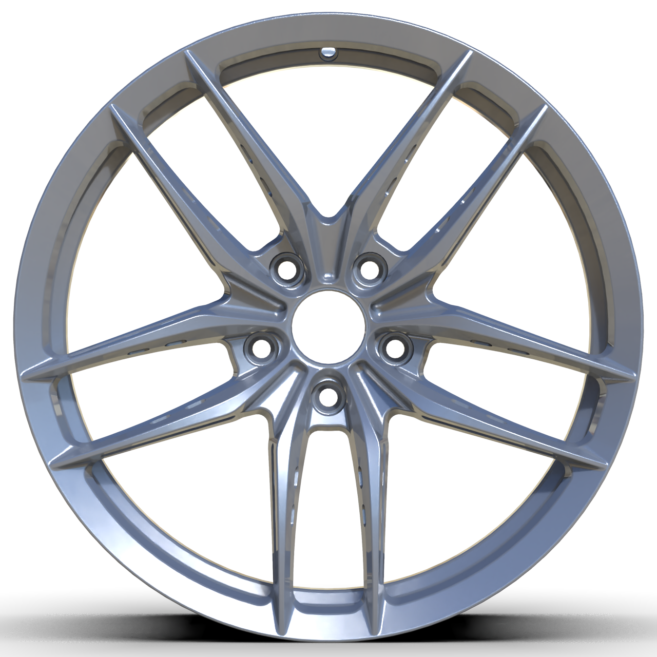 HOW ARE ALLOY WHEELS MADE?