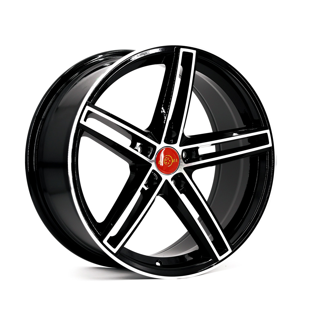 Car Alloy Wheels 17/18inch Aftermarket Wheels For Racing Car