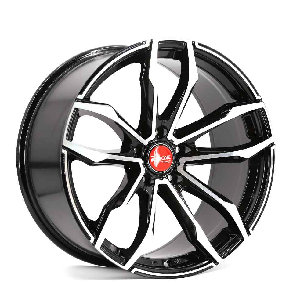 China Rayone Wheels Factory NF413 19inch 20inch Car Alloy Wheels Wholesale