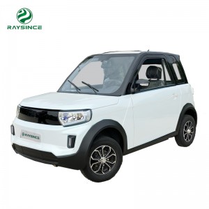 RC-300 Right hand drive two doors electric car