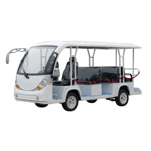 Reasonable price Battery Bus - SC-3320 Electric Shuttle Bus with 11 seats – Raysince