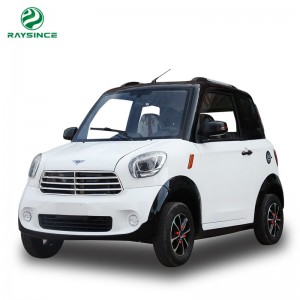 Factory Cheap Hot Solar Electric Vehicle - EC-280 Two doors electric mini car for sale – Raysince