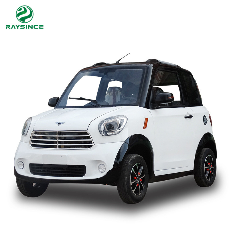 EC-280 Two doors electric mini car for sale Featured Image