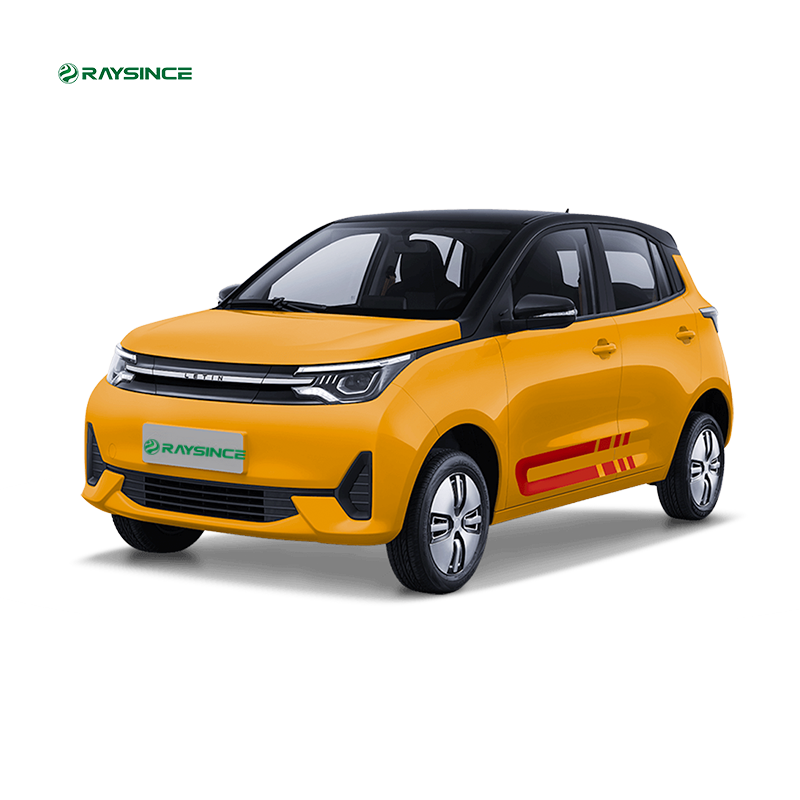 EC-360 Letin Mongo High speed electric suv car with lithium battery Featured Image