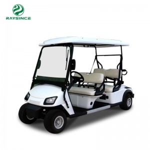 GCD-2200 Китайская фабрика напрямую поставляет электрическую тележку для гольфа