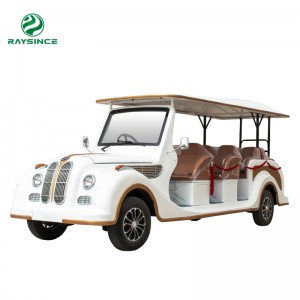 VCA-4300 Electric Vintage Car with 11 Seaters