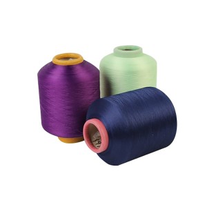 SCY Spandex Covered Nylon Yarn Para sa Socks Production Yarn Manufacturers
