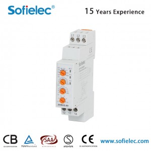 OEM High Quality Electrical Relay Factory –  Built-in microprocessors.Measuring frequency 45Hz~65Hz, Rated voltage three-phase three-wire 220V-460V universal – Sofielec Electrical