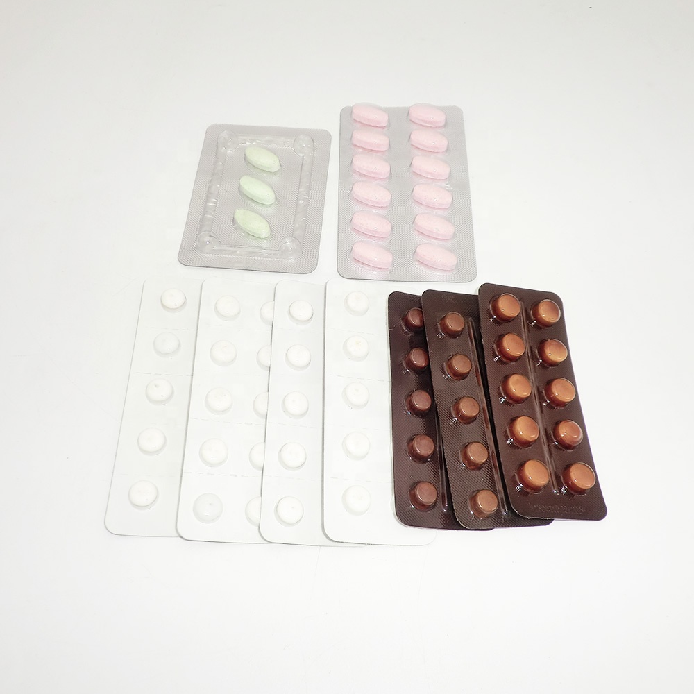 Tylosintartrat 15 mg + Doxycyclin HCL 10 mg + Bromhexin HCL 0,1 mg Tablette