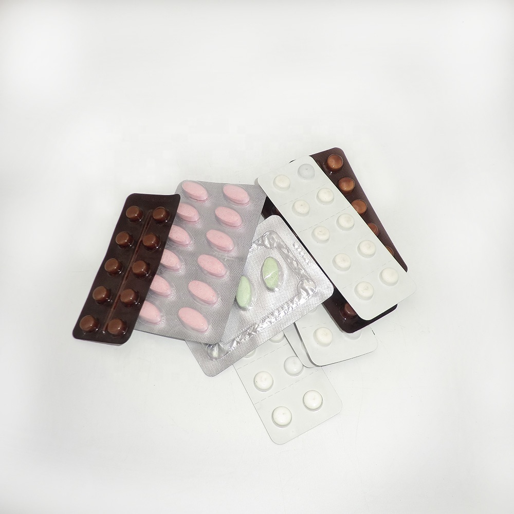 Doxycycline HCL 5mg+Spiramycin 10mg Tablet