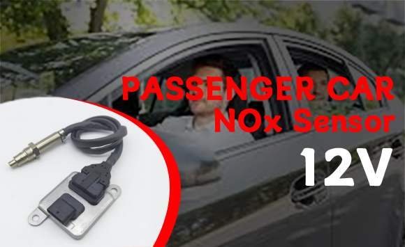 Senzor NOx za putnički automobil
