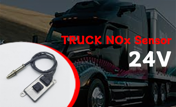 NOx-sensor för lastbil
