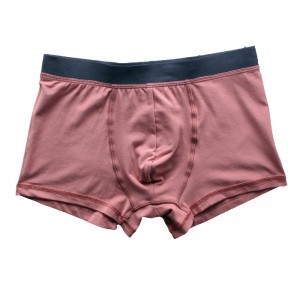 Underwears  Underwear factories Modal boxers Simple men’s underwear Stock underwear wholesale