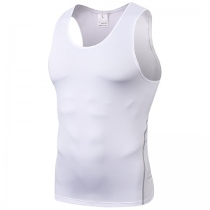 Vest  New beauty straps chest cushion yoga vest hollow out tight fast dry clothes fitness running long style top of women