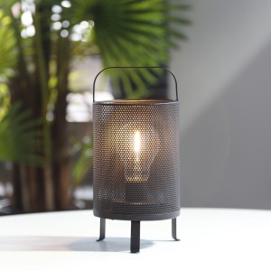 Врућа продаја јединственог дизајна КРФ гвоздена лампа са функцијом тајмера
