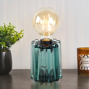 I-QRF Hot Selling Unique Design Bulb Holder Table Lamp