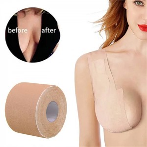 Boob Tape/Sujetador invisible para levantamiento de senos