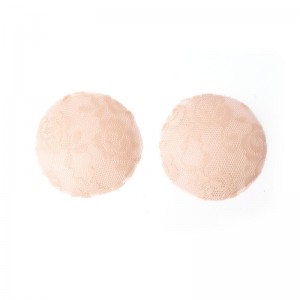 Invisible Bra/Silicone Invisible Bra/ Silicone Nipple Cover With Lace