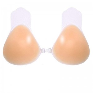 Invisible Bra/Silicone Invisible Bra/Push Up Bra nga May Buckle