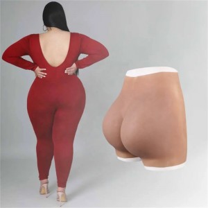 Panties Pads/Enhancer Hip Butt Lift Soft Silicone Panties