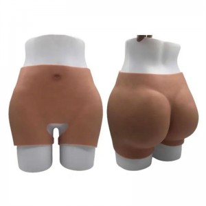 Pads Panties / Enhancer Hip Butt Lift Soft Silicone Panties