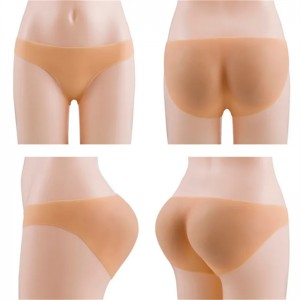 Pads Panties / Silicone Hip Pads Buttock Panties
