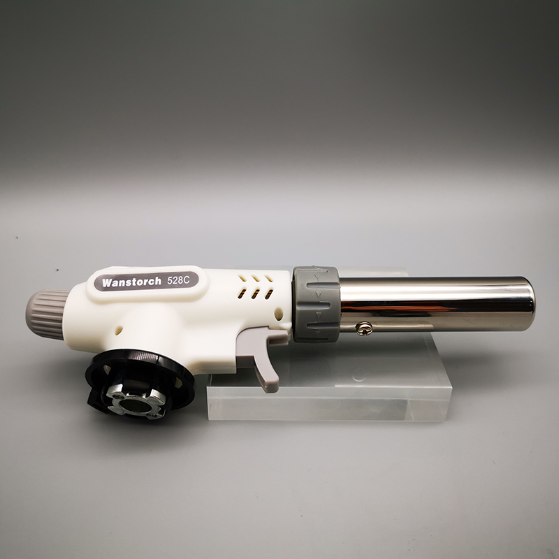 WS-528 Custom BBQ kempingová pištoľ na butánový plynový zvárací horák