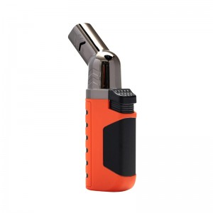 BS-108 Windproof Smoking Torch Butane Micro Cigar Cigarette Lighter – Rebo