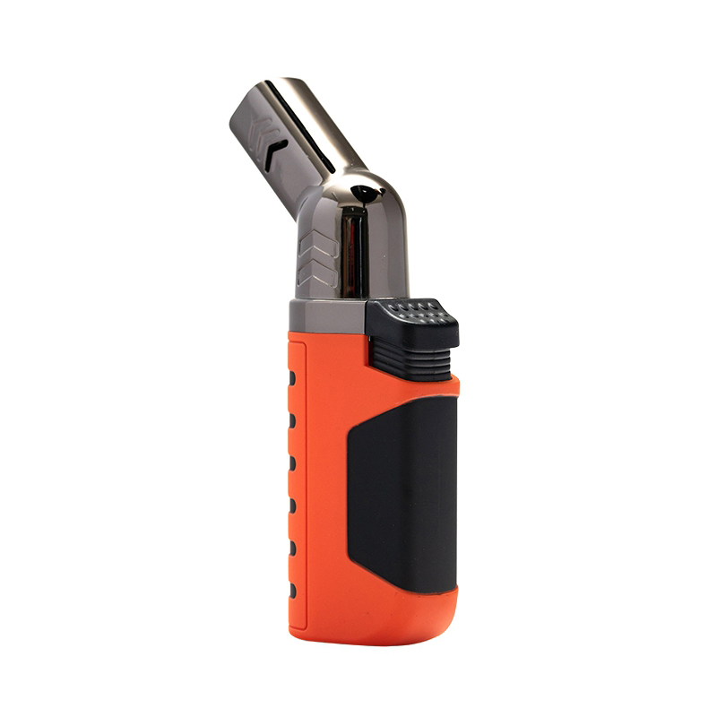 BS-108 Windproof Smoking Torch Butane Micro Cigarette Lighter
