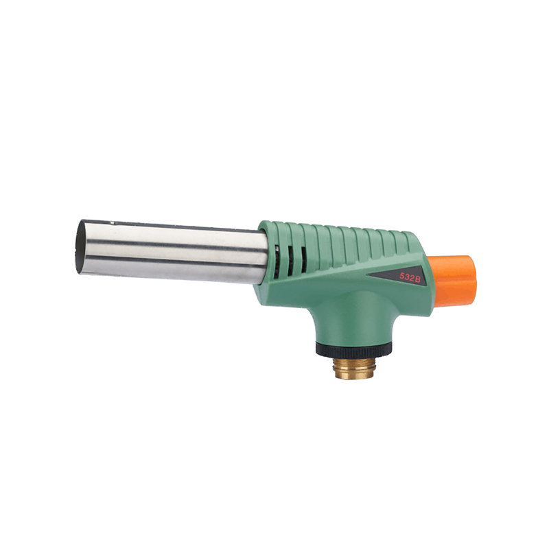 Butane Torch Head Kitchen Lighters အချက်အပြုတ်မီးရှူးတိုင် Professional Cooking Lighter Head Refill Adjustable Flame WS-532L အထူးအသားပေးပုံ