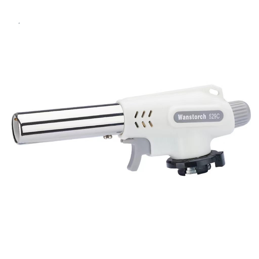 Taas nga temperatura nga electric ignition WS-529C jet flame gas torch lighter Featured Image