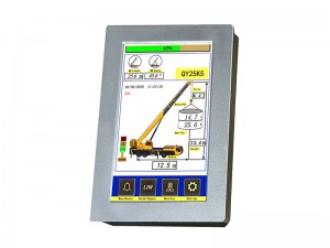 Rapid Delivery for Crawler Crane Weight - RC-105 Safe Load Indicator for Mobile Crane – Recen