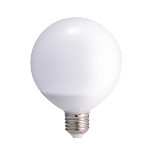 Minilâmpada de LED clássica de pescoço curto para decoração doméstica e comercial